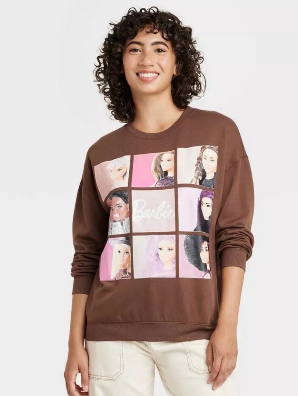 Barbie Boho Sweater